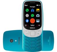 Nokia 3210 Cellulare 4G 2024 Blu Subacqueo