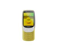 Nokia 3210 - Cellulare 4G, doppia SIM, giallo (Y2K Gold)