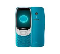 Nokia 3210, Dual, 128MB 64MB RAM, Scuba Blue