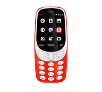 Nokia 3310 3G (2017) Rosso Dual Sim [Italia]