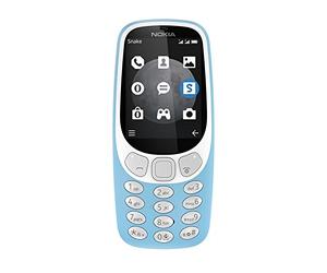 Nokia 3310 6,1 cm (2.4") Blu