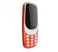 Nokia 3310 6,1 cm (2.4") Rosso
