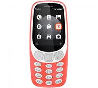 Nokia 3310 Dual Sim Arancione Gratuito