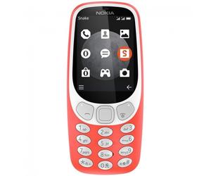 Nokia 3310 Dual Sim Arancione Gratuito