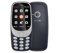 Nokia 3310 cellulare display a colori 2,4" fotocamera 2 MP Blu Dual Sim Nuovo