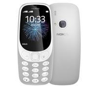 NOKIA 3310 DUAL SIM GREY