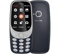 Nokia 3310 Telefono cellulare 2.4" ((6,1 cm) 2 MP, Bluetooth, 1200 mAh, Dual SIM