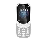 Nokia 3310 Telefono cellulare 2.4 ((6,1 cm) 2 MP Bluetooth 1200 mAh Dual SIM))