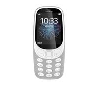NOKIA 3310 DUAL SIM GREY