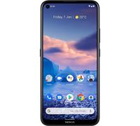 Nokia 5.4 Polar Night 6GB RAM 64GB Storage 4g Network Sbloccato in fabbrica...