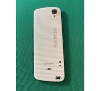 Nokia 5220 XPRESSMUSIC - COVER BATTERY -WHITE- ORIGINAL