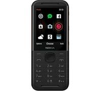 Nokia 5310 Dual SIM Feature Phone con lettore MP3, radio FM wireless e