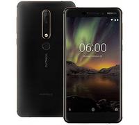 Nokia 6.1 3/32GB Dual Sim LTE TA-1043 Nero Garanzia | Condizione: Buono