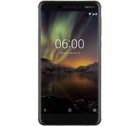 Nokia 6.1 | 32 GB | Dual-SIM | nero