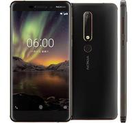 Nokia 6.1 32GB - Nero