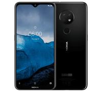 Nokia 6.2 3/32GB Dual sim LTE TA-1198 Nero senza SIM-lock Condizione: Eccellente