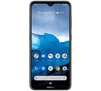 Nokia 6.2-4GB / 64GB Black - Dual Sim - 3500 mAh (6.3") 1080 x 2280 Pixel, Qualcomm Snapdragon, 16 MP, Android 9.0, Nero