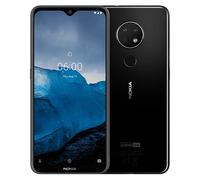 Nokia 6.2 64GB Nero, sbloccato - Nouvo