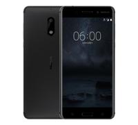 Nokia 6 3/32GB LTE NFC 5,5" TA-1033 Nero senza SIM-lock | Condizione: Buono