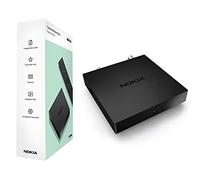 Nokia 6000 Ricevitore DVB-T/DVB-T2 HD Terrestre con telecomando, programma TV digitale, HDMI, chiavetta USB e connettività Hard Disk