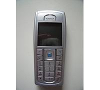 Nokia 6230i, Cellulare, Tri-band GPRS , Schermo a Colori , Bluetooth , Colore : Argento