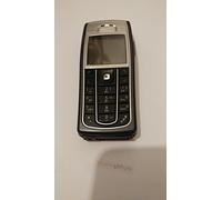Nokia 6230i - Telefono con fotocamera 1.3 Mega Pixel, video, radio FM, MP3, Bluetooth, senza SIM, colore: Nero e Argento