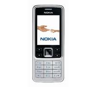 Nokia 6300 black silver (EDGE, Bluetooth, fotocamera con 2 MP, Lettore musicale, Radio FM, Organizer) Cellulare