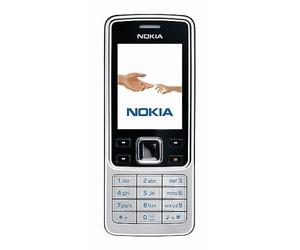 Nokia 6300 black silver (EDGE, Bluetooth, fotocamera con 2 MP, Lettore musicale, Radio FM, Organizer) Cellulare