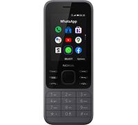 Nokia 6300 D.S.CHARCOAL