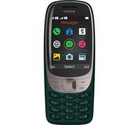 Nokia 6310 Basic Cellulare Verde Gratuito