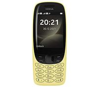 Nokia 6310 Dual SIM Feature Phone con schermo da 2,8", radio FM wireless