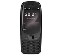 Nokia 6310 Dual SIM Feature Phone con schermo da 2,8", radio FM wireless