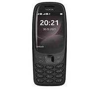 CELLULARE NOKIA 6310 2024 DUAL SIM 2.8" DISPLAY CURVO GIOCO SNAKE RADIO FM ITALI