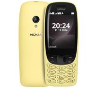 Nokia 6310 telefono con tastiera Dual SIM sbloccato con schermo da 2,8", radi...