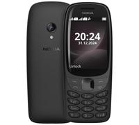 Nokia 6310 telefono con tastiera Dual SIM sbloccato con schermo da 2,8", radi...