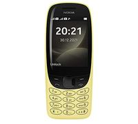 Nokia 6310 Telefono Funzionale Dual SIM con Schermo da 2,8 Pollici, Wireless...