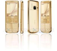 Nokia 6700 5,59 cm (2.2") SIM singola Oro 970 mAh