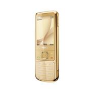 Nokia 6700 classic all gold (UMTS, GPRS, Bluetooth, Fotocamera da 5 MP, Strato oro 18 carati) Cellulare UMTS (Importato da Germania)
