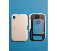 Nokia 6760S - Front + Back Cover ORIGINAL - White