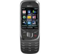 Nokia 7230 Cellulare (3.2 MP, Lettore musicale, Bluetooth, Modalità aereo, Scheda di memoria da 2GB, Slider), colore: Graphite [Importato da Germania]