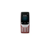 NOKIA 8210 4G DUAL SIM 2.8" FOTOCAMERA BLUETOOTH ITALIA RED