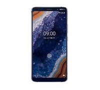 Nokia 9 PureView - 6GB RAM/128GB ROM - 2K - Ricarica Wireless Qi (Ricondizionato)