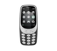 Nokia A00028754 3310 3G Telefono Cellulare, 64 MB, Charcoal Grigio [Italia]