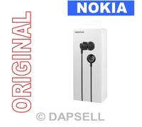 Nokia Auricolare Originale Dynamic In-ear In-ear Wh-201 V2 Black Lumia 830 900