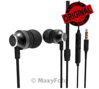 NOKIA AURICOLARE ORIGINALE STEREO DYNAMIC IN-EAR IN-EAR WH-201 V2 BLACK 78A9FEA