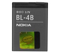Nokia, Batteria Li-ion 700mAh Originale Compatibile Nokia 2630 Modello BL-4B