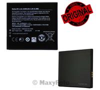 NOKIA BATTERIA LITIO ORIGINALE 2200 MAH 3.88V BV-L4A BULK LUMIA 830