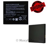 NOKIA BATTERIA LITIO ORIGINALE 2200 MAH 3.88V BV-L4A BULK MICROSOFT LUMIA 535