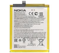 Nokia Batteria Litio Ricambio Original Cn110 Da 4470mah Pila Per Nokia X10 X20
