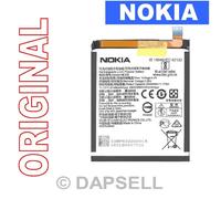 NOKIA BATTERIA LITIO RICAMBIO ORIGINALE HE336 2990mAh PER NOKIA 5.1 TA-1088 1076